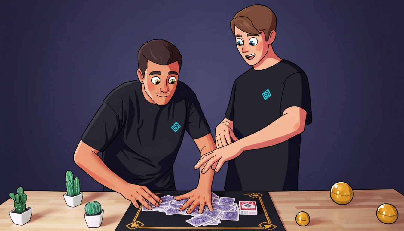 The Invisible Deck