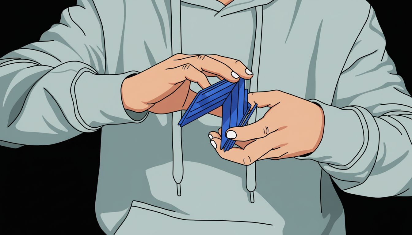 Dynamic Cardistry Flourishes