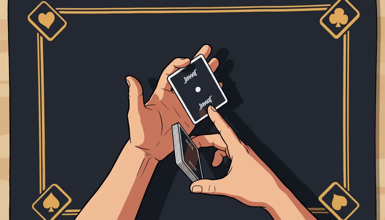 Essential Cardistry Cuts