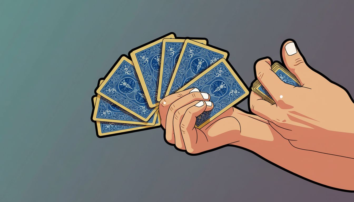 Card Manipulation Foundations