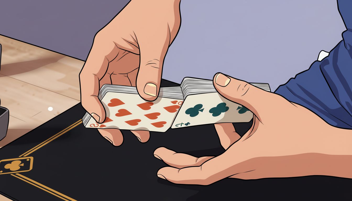 Essential Card Shuffles