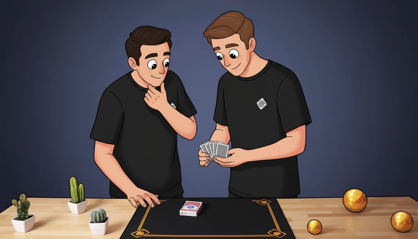 Specialty Gaffed Decks