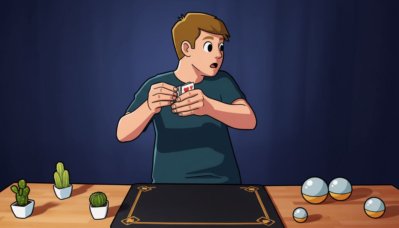 Advanced Card Magic Techniques
