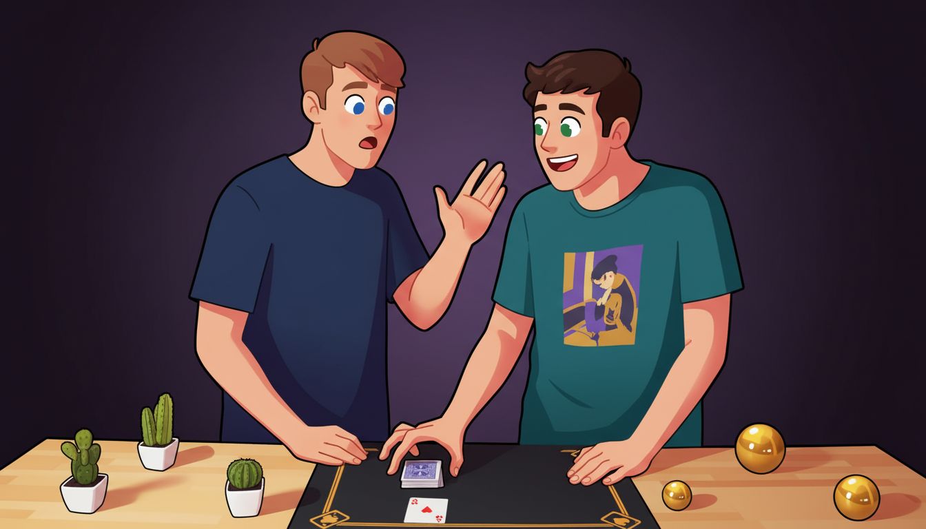 Card Magic Fundamentals