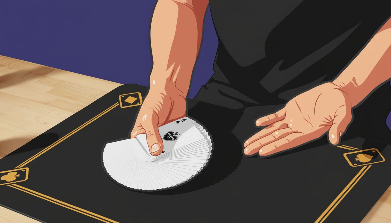 Card Magic Foundations