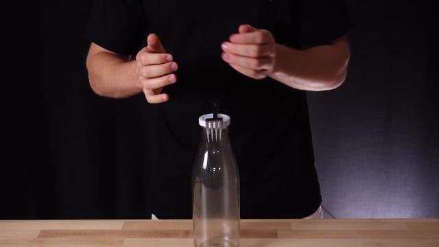 Spinning Fork