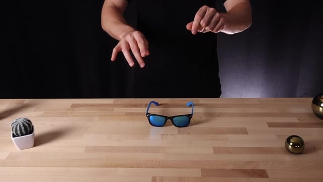 Telekinesis with Loops