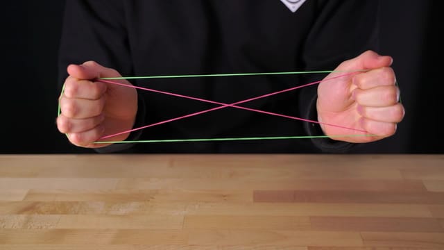 Visual Color Change