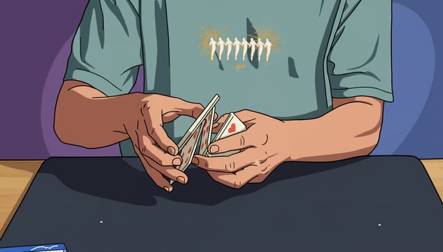 Cardistry Flourishes Masterclass