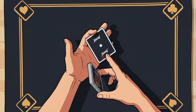 Essential Cardistry Cuts