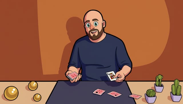 Card Gimmick Workshop