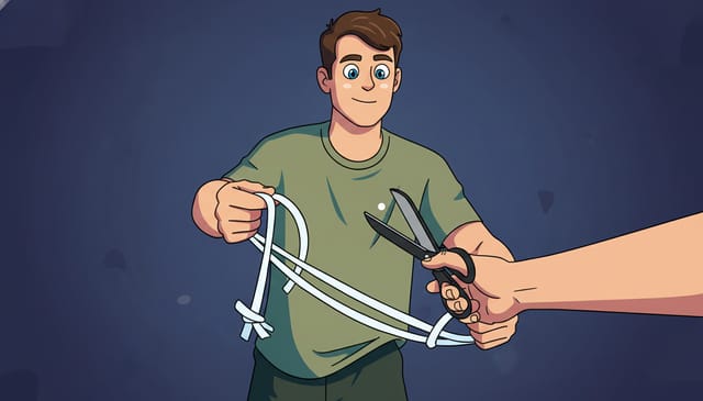 Cut and Restored Rope Masterclass