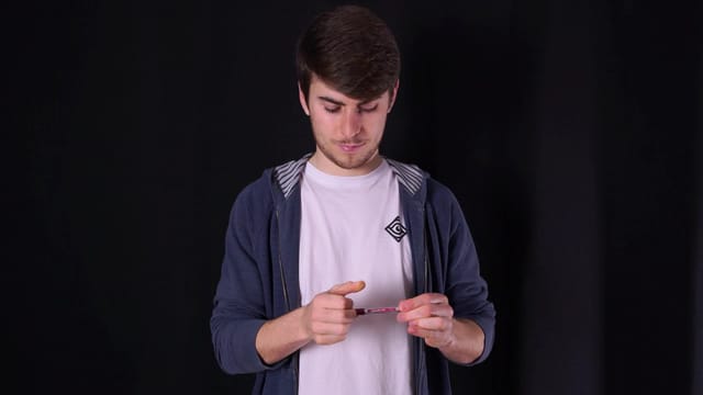 Elastic Object Vanish