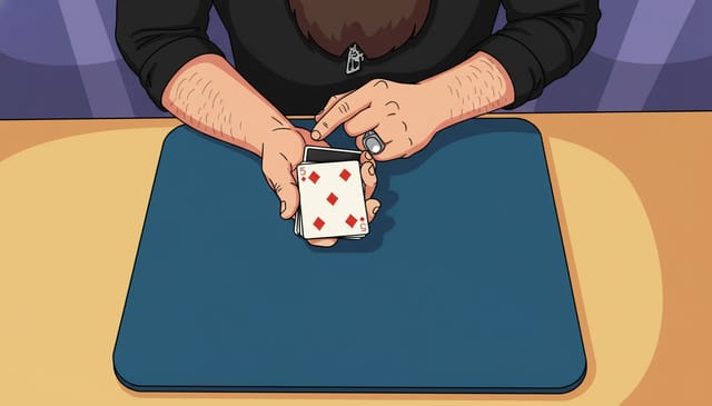 Triumph Card Magic Masterclass