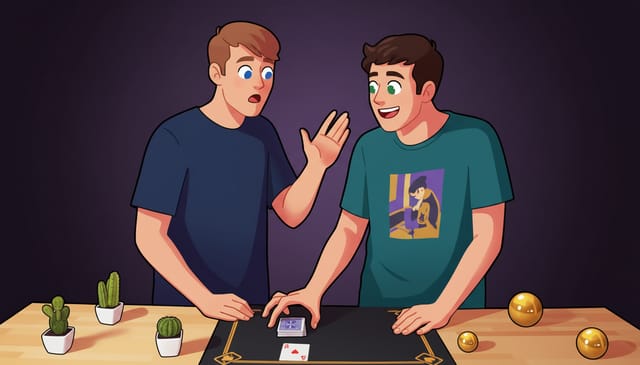 Card Magic Fundamentals