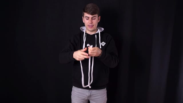 Professor's Nightmare: Rope Restoration