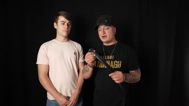 Belt and Tie Steals
